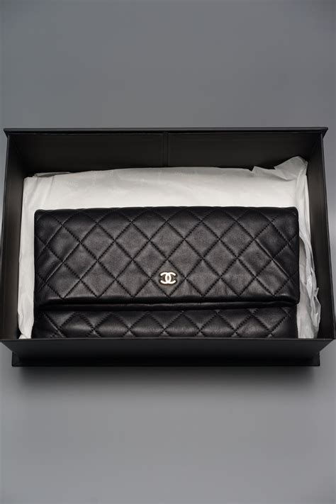 chanel foldover clutch|chanel clutch shoes.